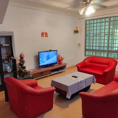 Nh Homestay Sibu Dış mekan fotoğraf