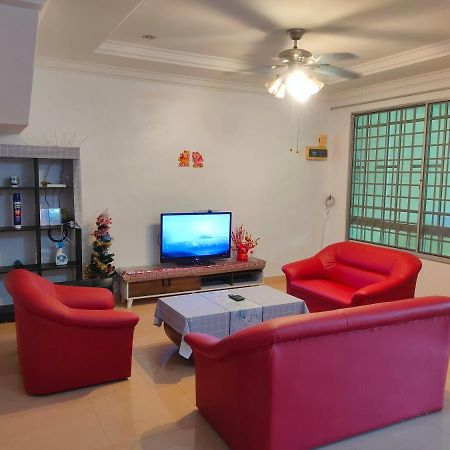 Nh Homestay Sibu Dış mekan fotoğraf