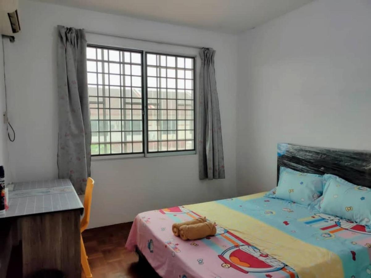 Nh Homestay Sibu Dış mekan fotoğraf