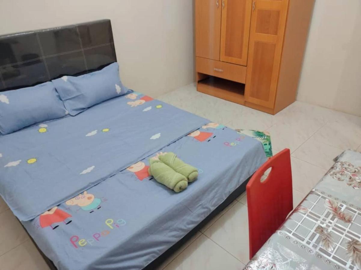 Nh Homestay Sibu Dış mekan fotoğraf