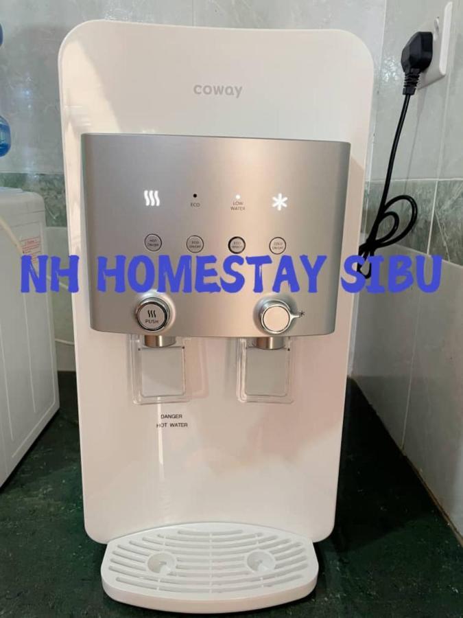 Nh Homestay Sibu Dış mekan fotoğraf