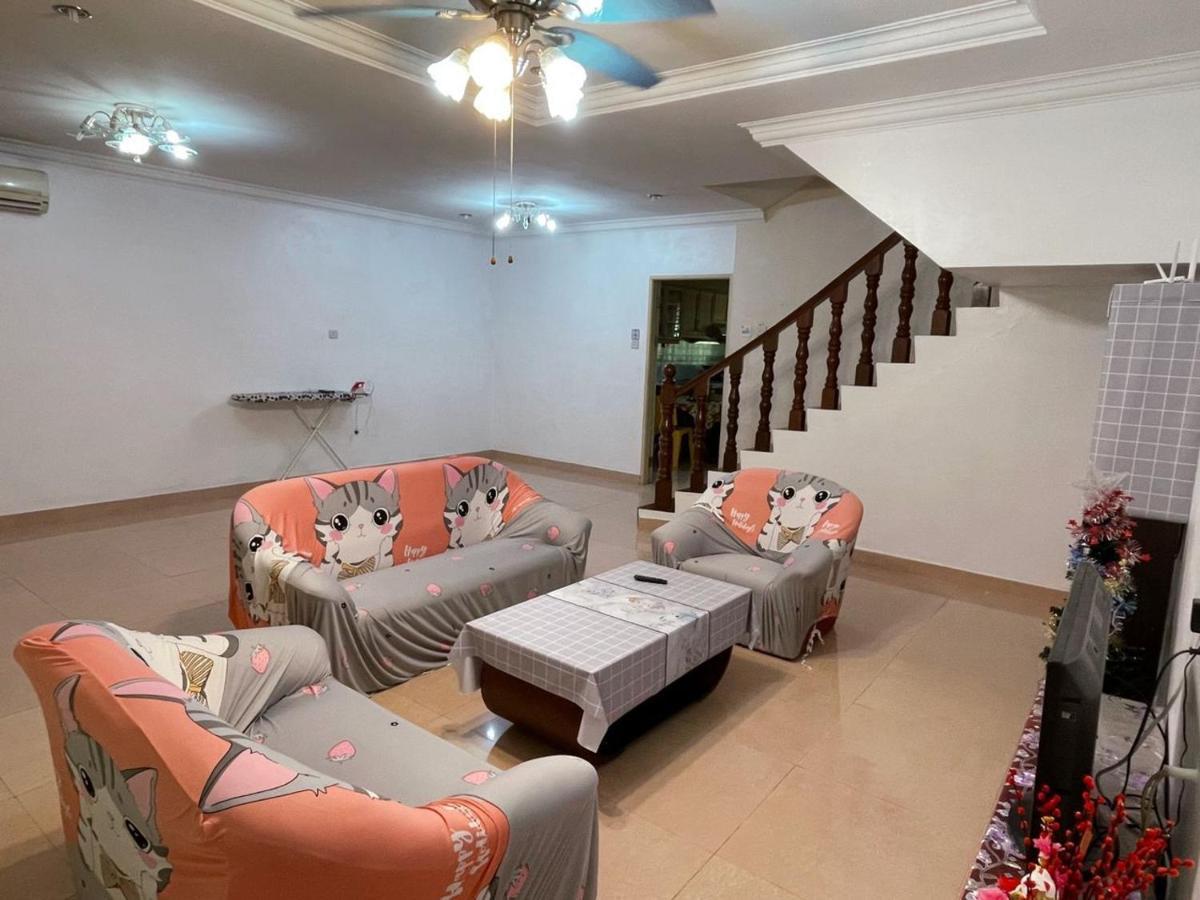 Nh Homestay Sibu Dış mekan fotoğraf