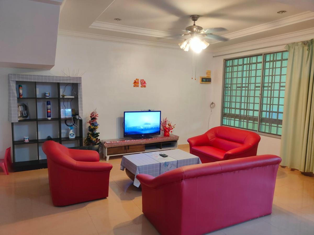 Nh Homestay Sibu Dış mekan fotoğraf