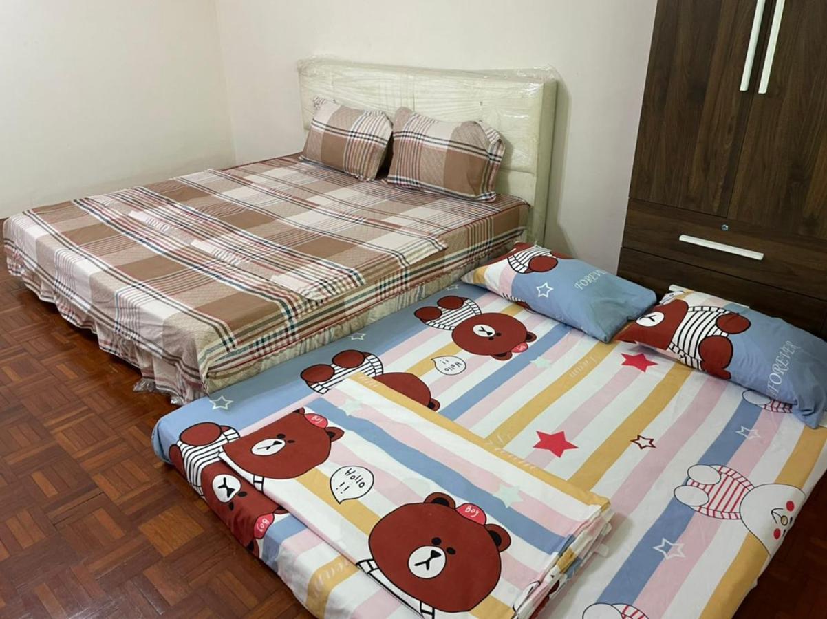 Nh Homestay Sibu Dış mekan fotoğraf