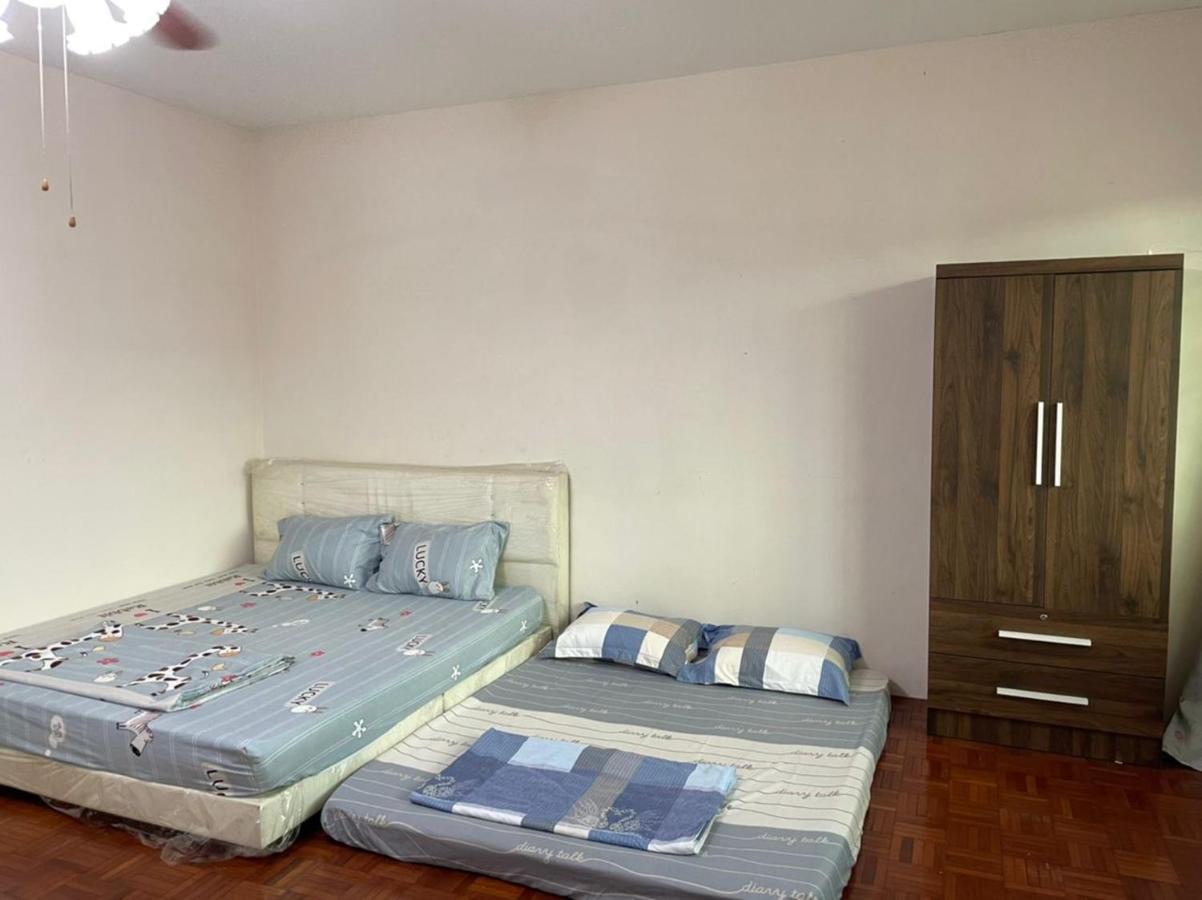 Nh Homestay Sibu Dış mekan fotoğraf